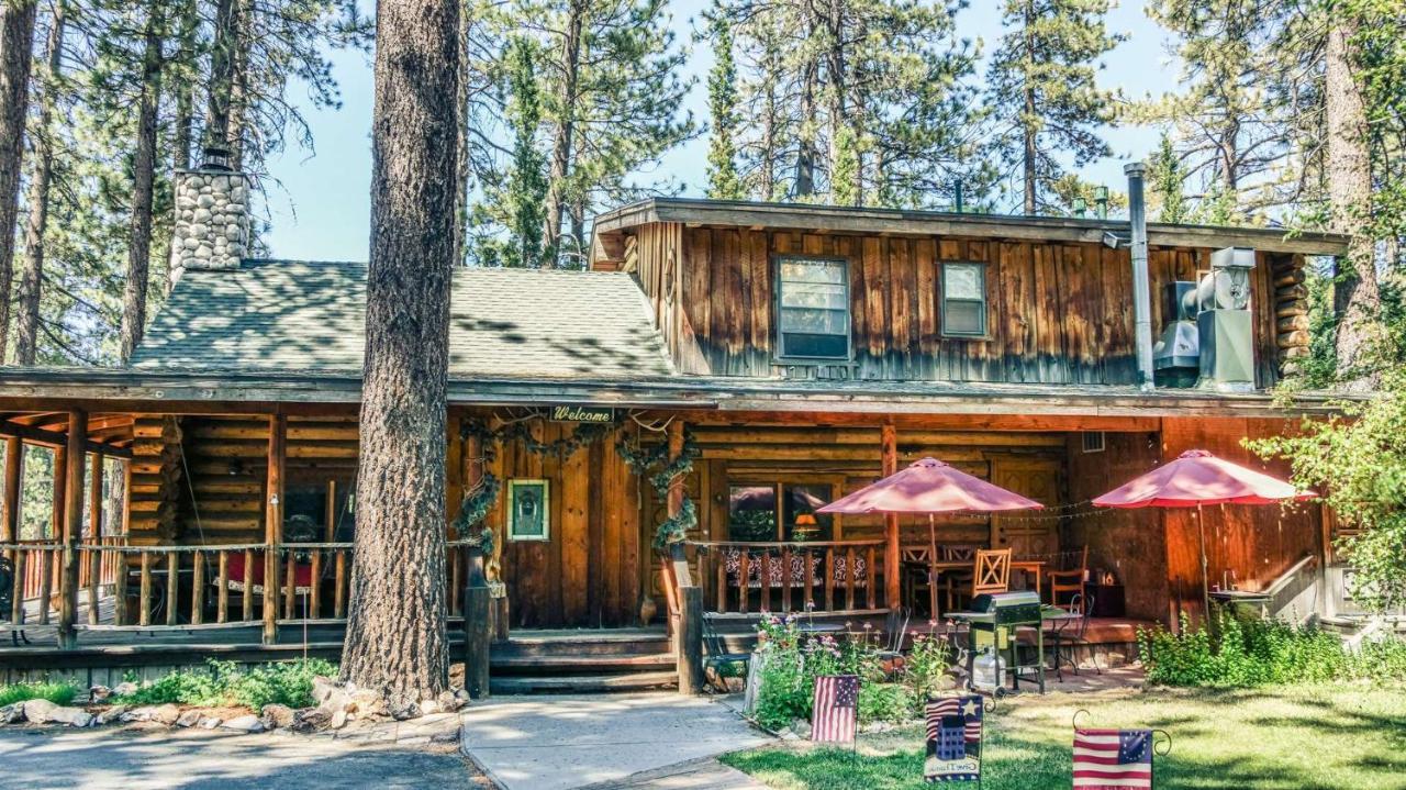 Вилла Eagle'S Nest Биг Бэар Лейк Экстерьер фото