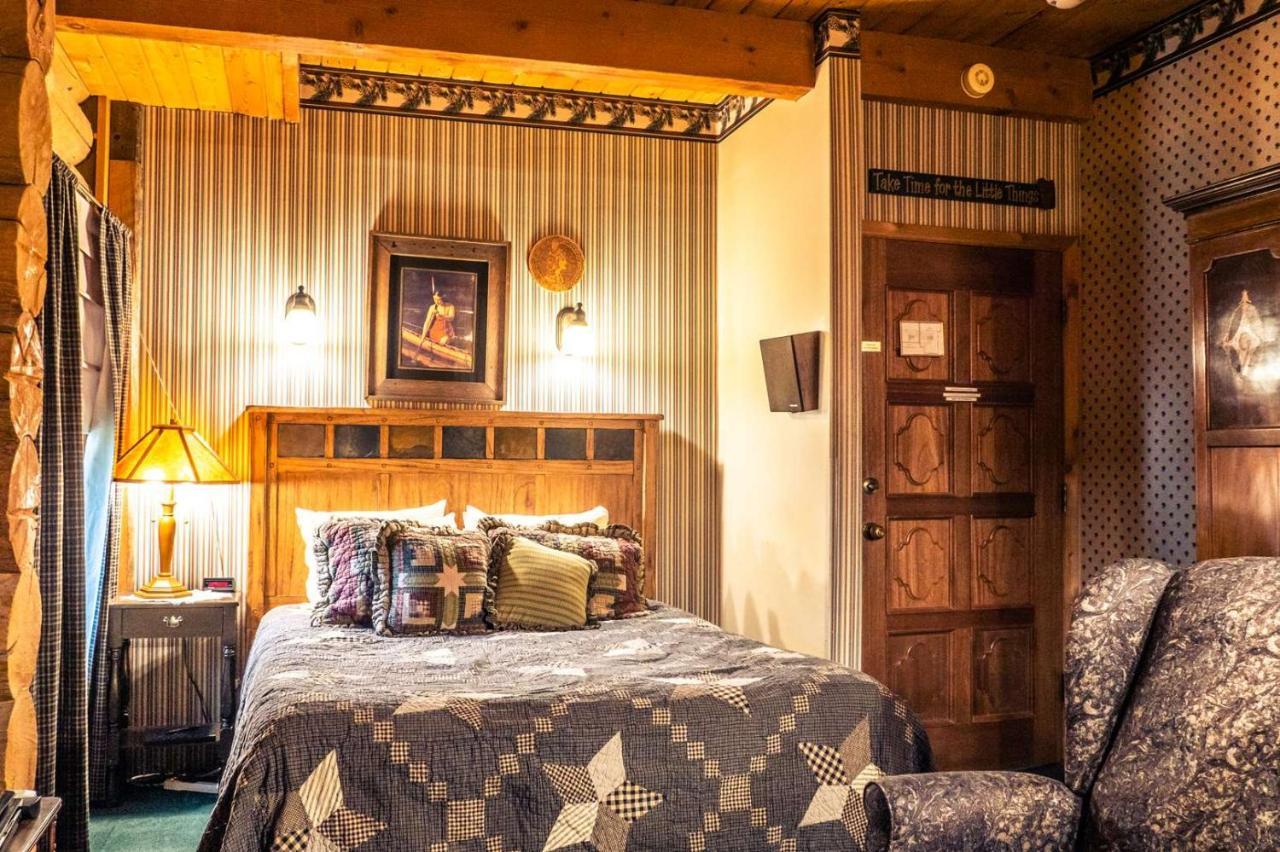 Вилла Eagle'S Nest Биг Бэар Лейк Экстерьер фото