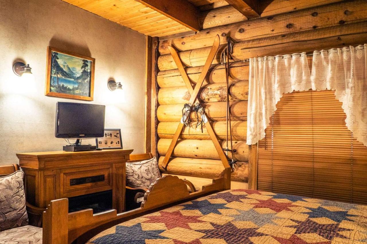 Вилла Eagle'S Nest Биг Бэар Лейк Экстерьер фото