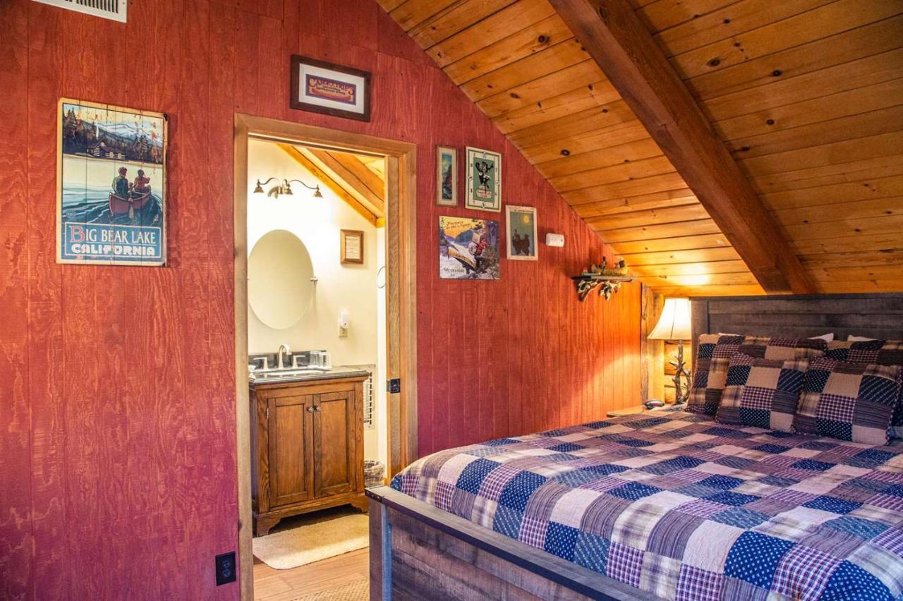 Вилла Eagle'S Nest Биг Бэар Лейк Экстерьер фото