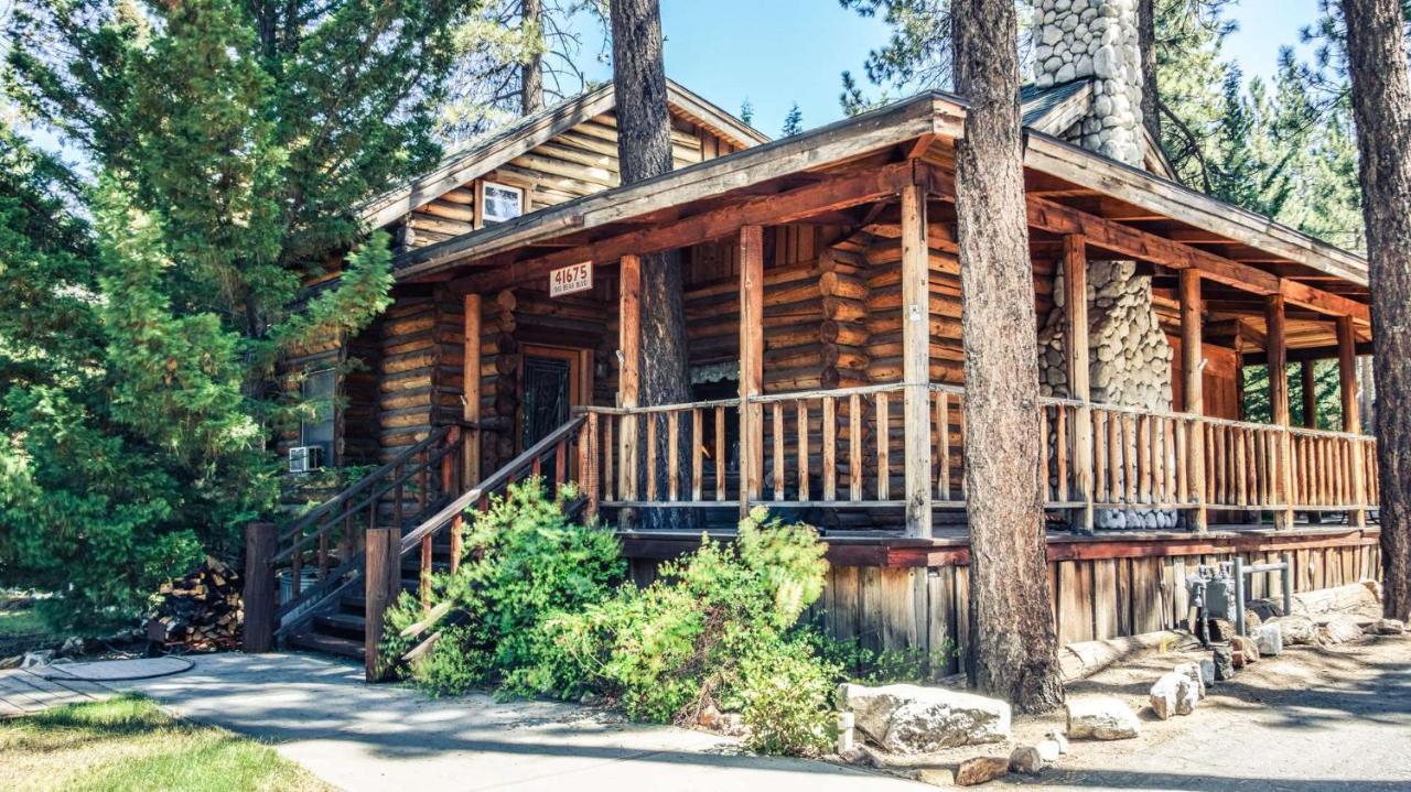 Вилла Eagle'S Nest Биг Бэар Лейк Экстерьер фото