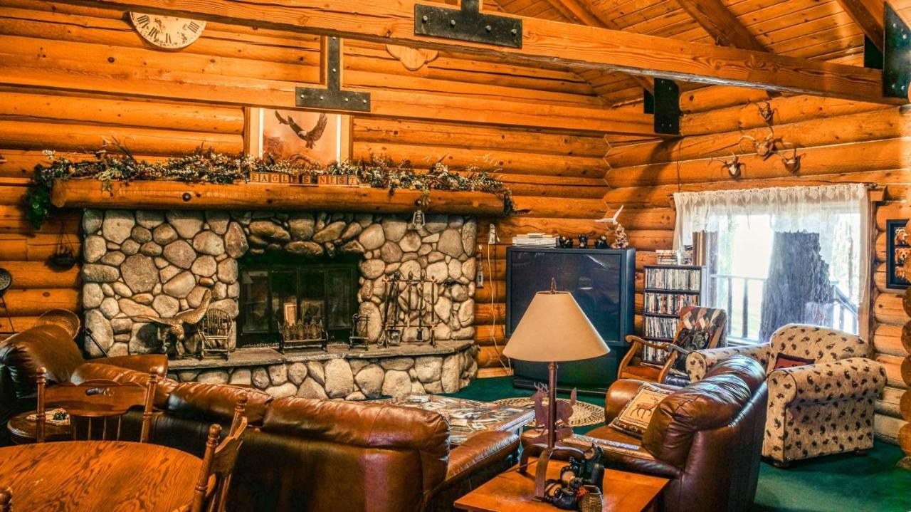 Вилла Eagle'S Nest Биг Бэар Лейк Экстерьер фото