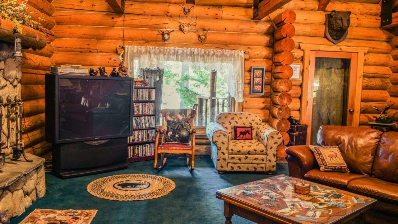Вилла Eagle'S Nest Биг Бэар Лейк Экстерьер фото