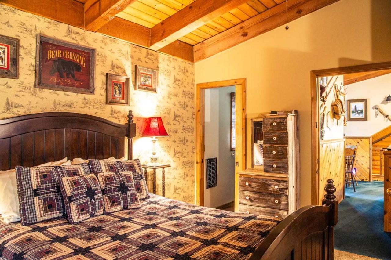 Вилла Eagle'S Nest Биг Бэар Лейк Экстерьер фото