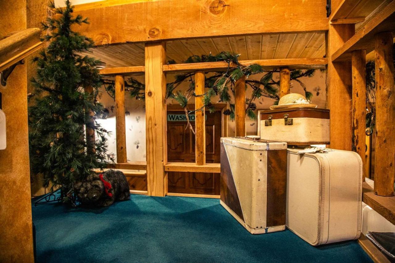 Вилла Eagle'S Nest Биг Бэар Лейк Экстерьер фото